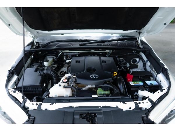 รถกระบะ Toyota Revo Doublecab 2.4 E Plus Prerunner ปี18 C3831 รูปที่ 7